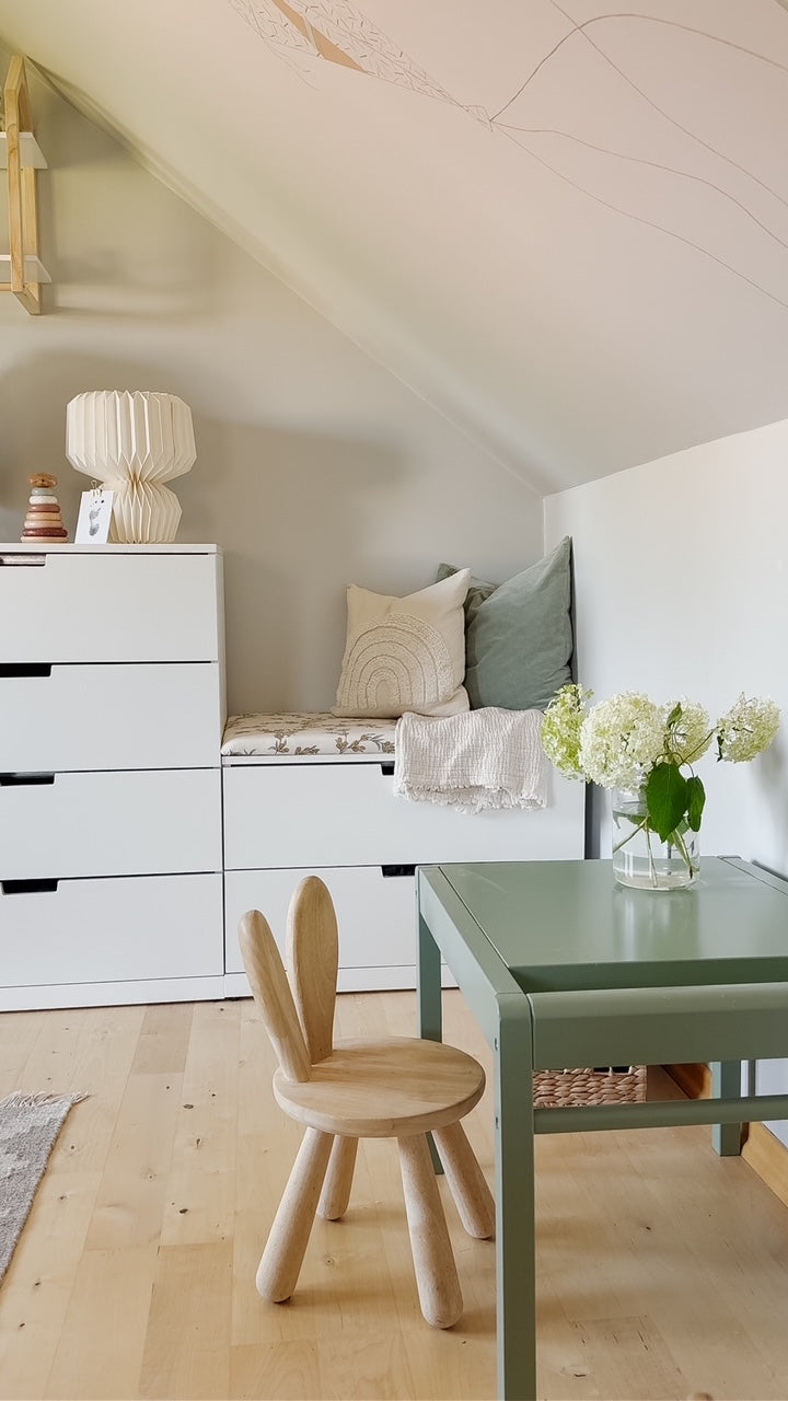 Samma planlösning men helt olika resultat