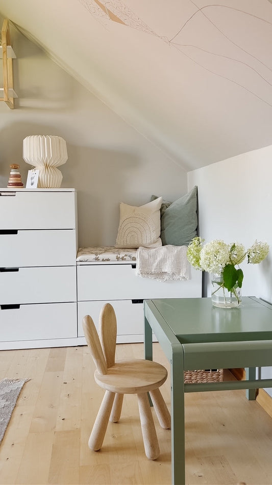 Samma planlösning men helt olika resultat