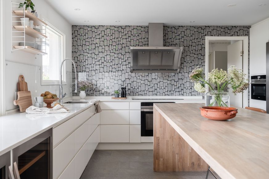 Det första beslutet jag tycker att alla borde ta innan en renovering