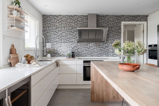Det första beslutet jag tycker att alla borde ta innan en renovering