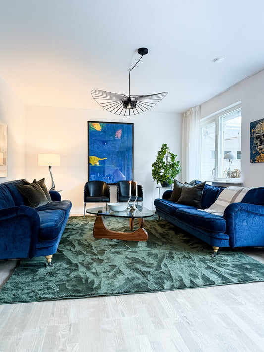 Före- och efter: vägen till ett hem som känns som ni