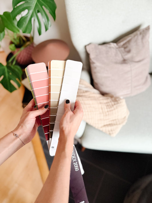 Jag börjar aldrig med färg – här är varför